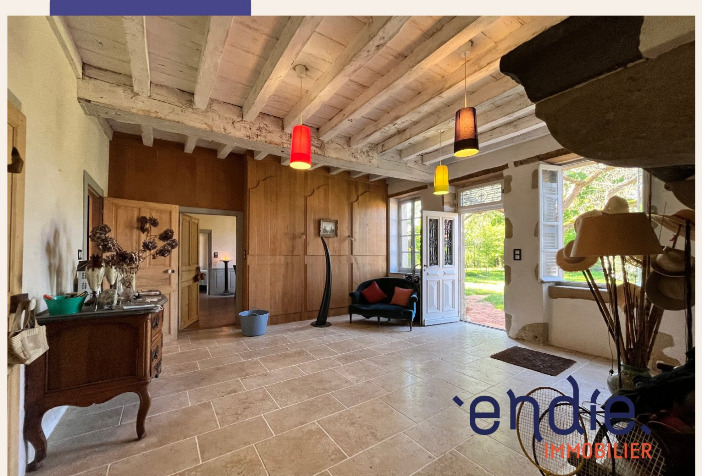 vente Maison Cressanges - Photo 3