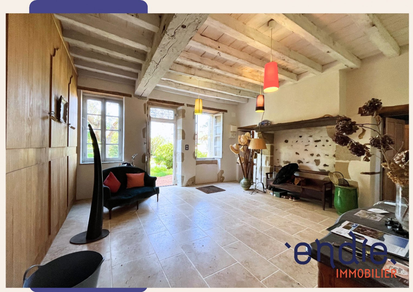 à vendre Maison Cressanges - Photo 4