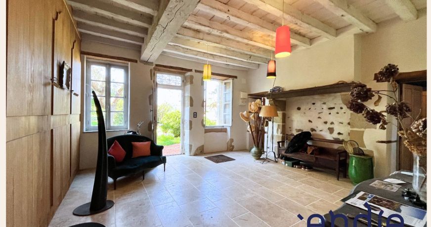 vente Maison Cressanges