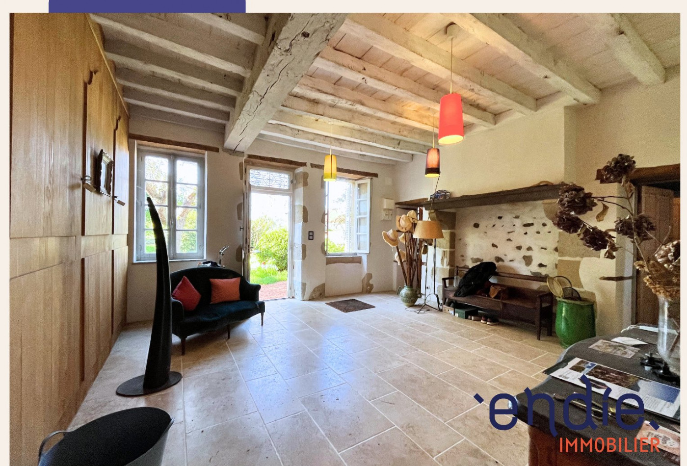 vente Maison Cressanges - Photo 4