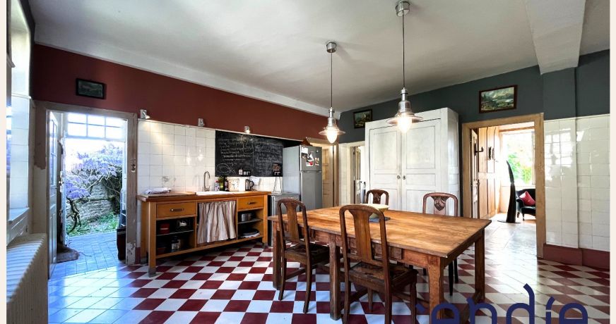 vente Maison Cressanges
