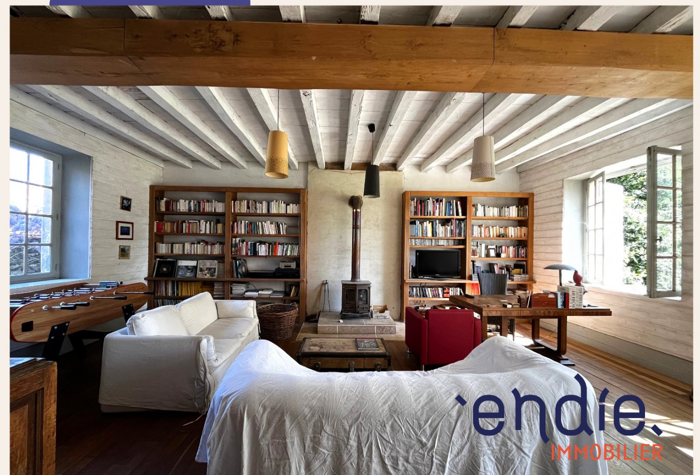 vente Maison Cressanges - Photo 7