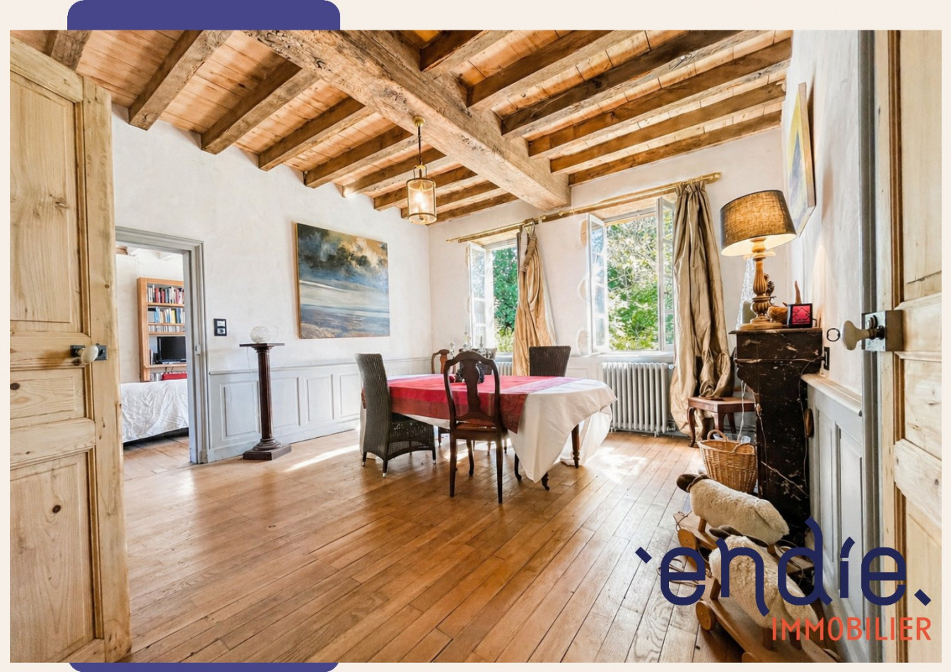 à vendre Maison Cressanges - Photo 8