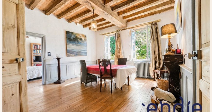 vente Maison Cressanges