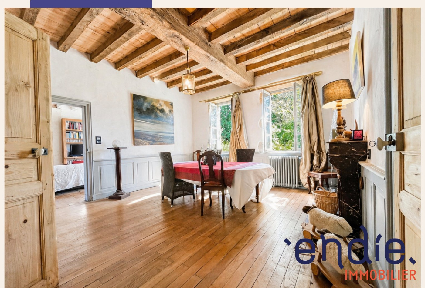 vente Maison Cressanges - Photo 8