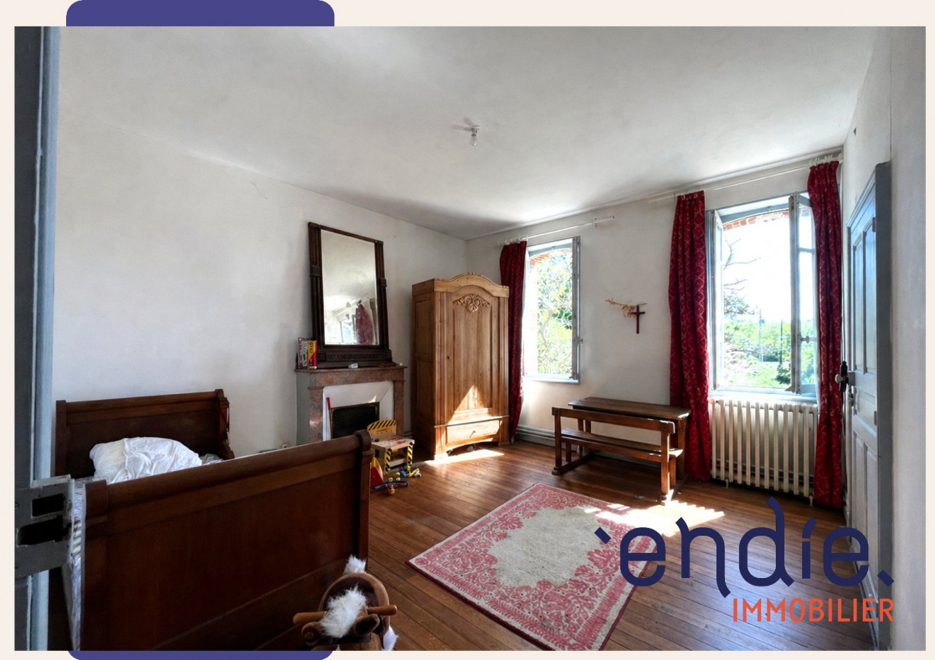 à vendre Maison Cressanges - Photo 11