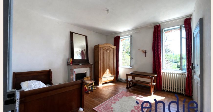 vente Maison Cressanges