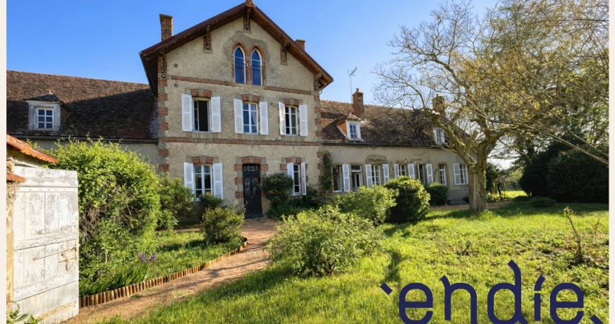 vente Maison Cressanges