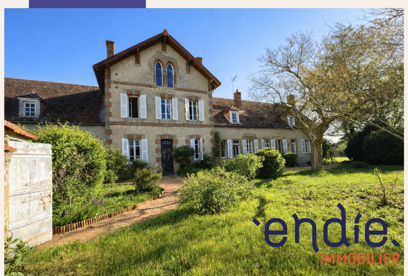 vente Maison Cressanges - Photo 1