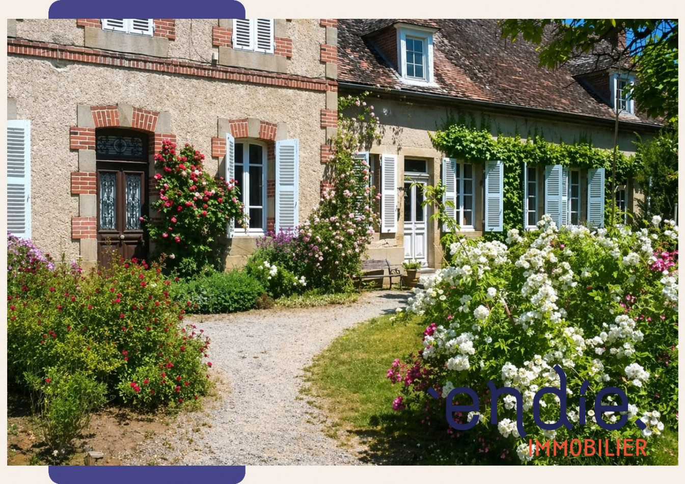 à vendre Maison Cressanges - Photo 17
