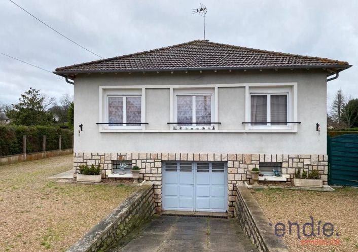 à vendre Maison Dompierre Sur Besbre