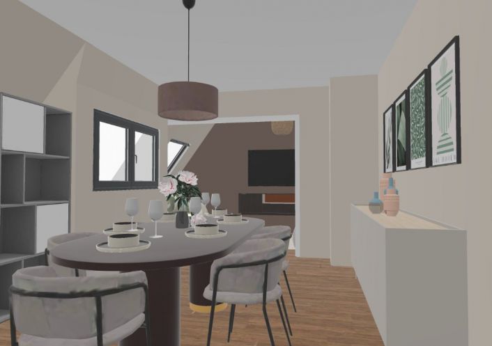 à vendre Appartement Beaune