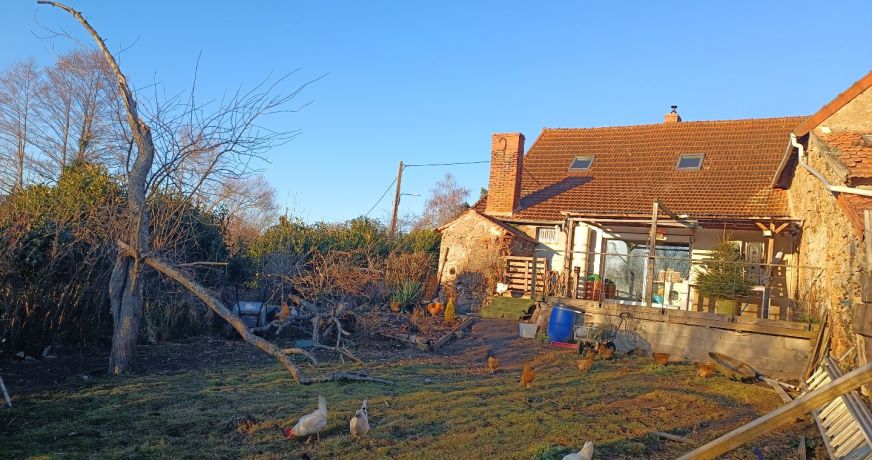 vente Maison Commentry