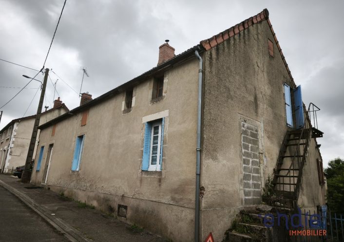 à vendre Maison Commentry