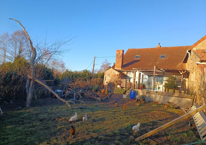 à vendre Maison Commentry