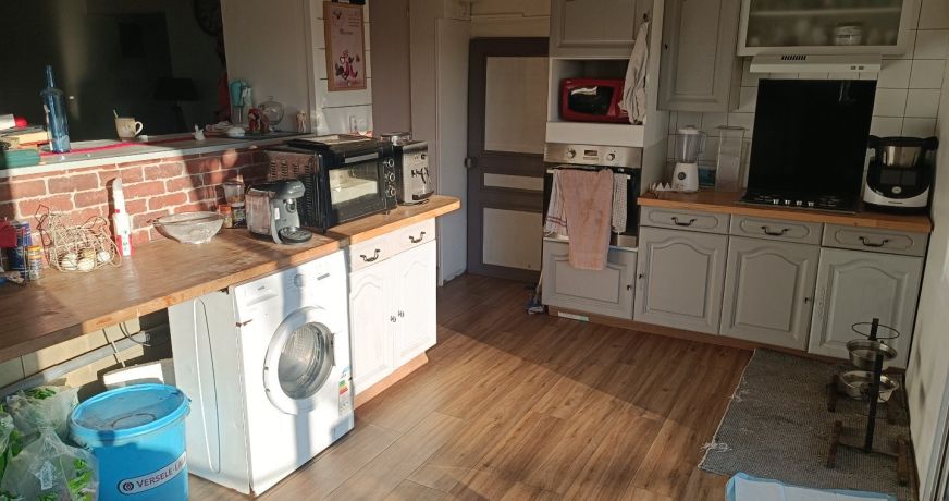 vente Maison Commentry