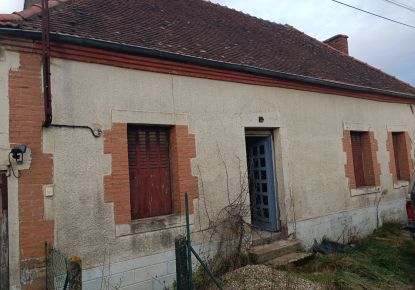 vente Maison Saint Desire
