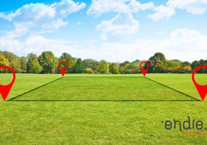 vente Terrain constructible Bonnemaison