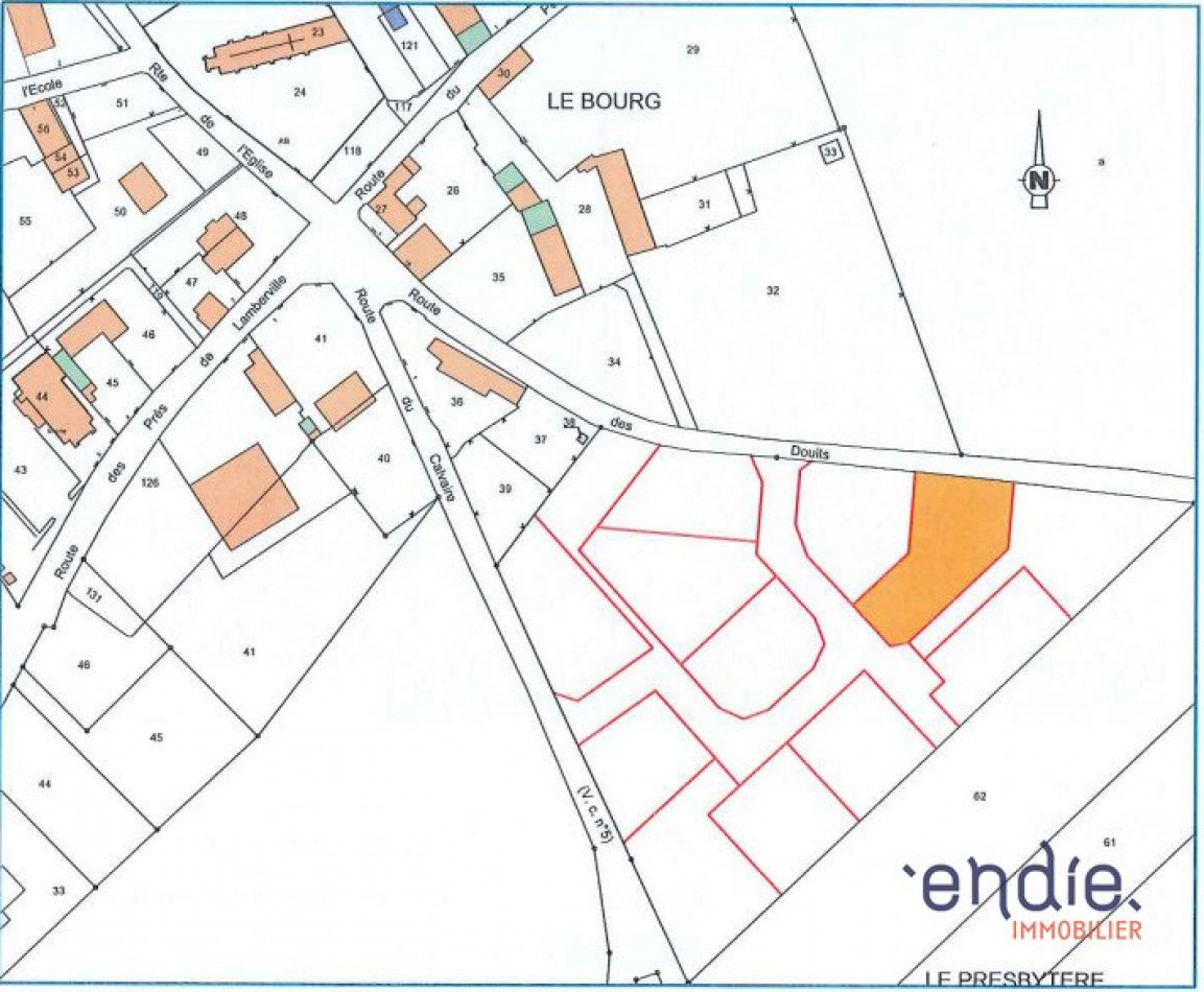 vente Terrain constructible Bonnemaison - Photo 2