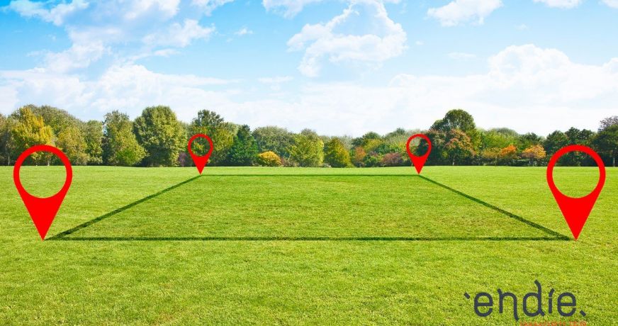 vente Terrain constructible Bonnemaison