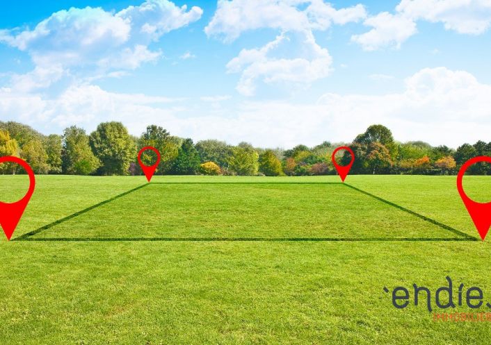 vente Terrain constructible Bonnemaison