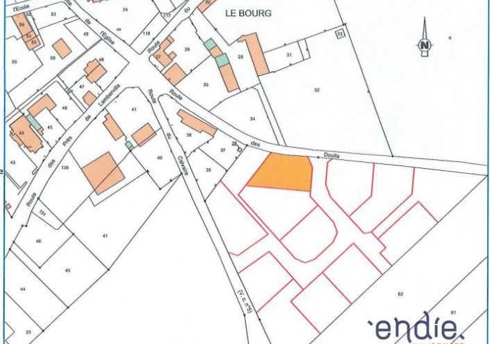 vente Terrain constructible Bonnemaison