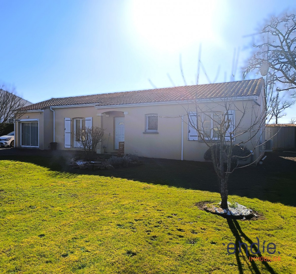 à vendre Maison Chassenon - Photo 2