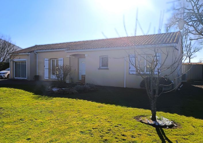 à vendre Maison Chassenon