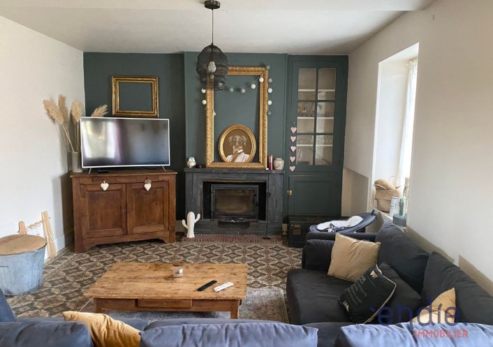 à vendre Maison Gilly Sur Loire