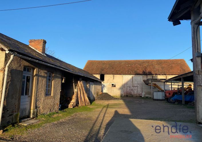à vendre Maison Gilly Sur Loire