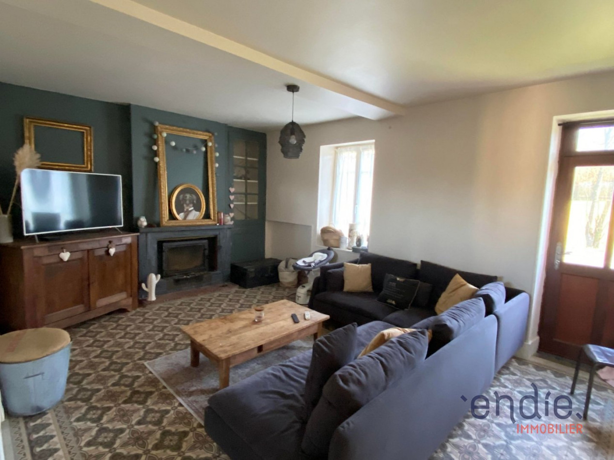 à vendre Maison Gilly Sur Loire - Photo 1