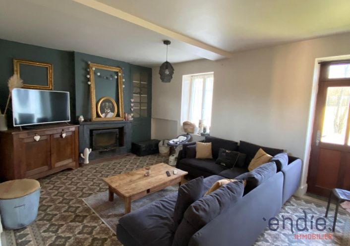 à vendre Maison Gilly Sur Loire