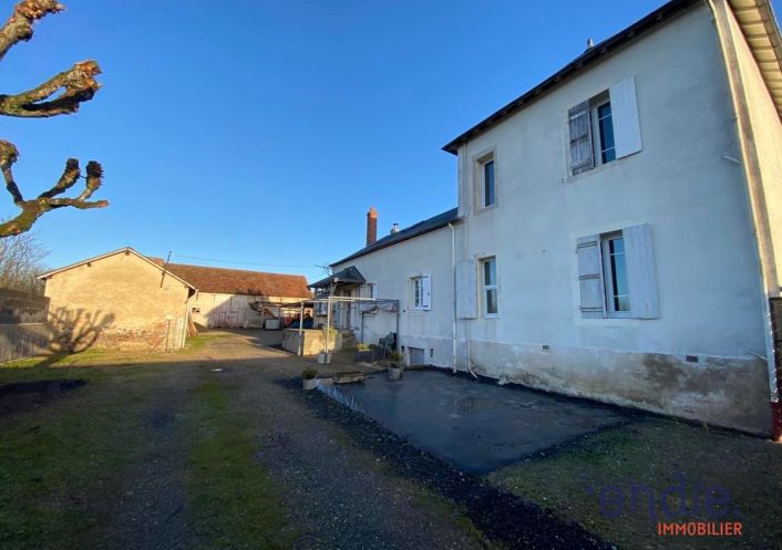 à vendre Maison Gilly Sur Loire