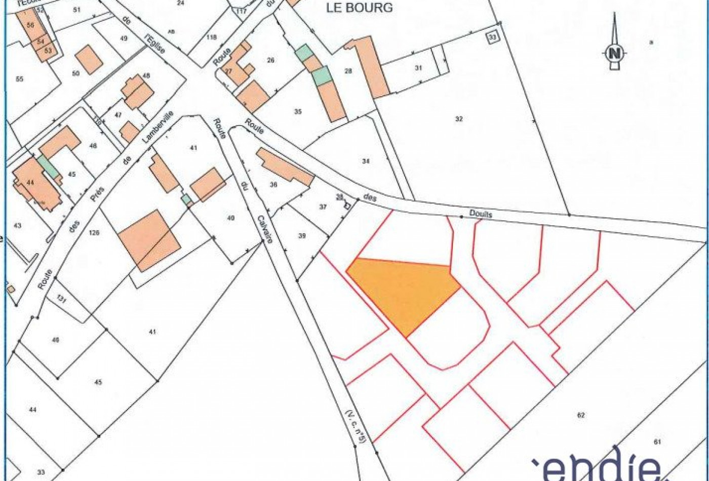 vente Terrain constructible Bonnemaison - Photo 2