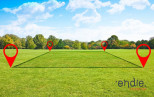 vente Terrain constructible Bonnemaison