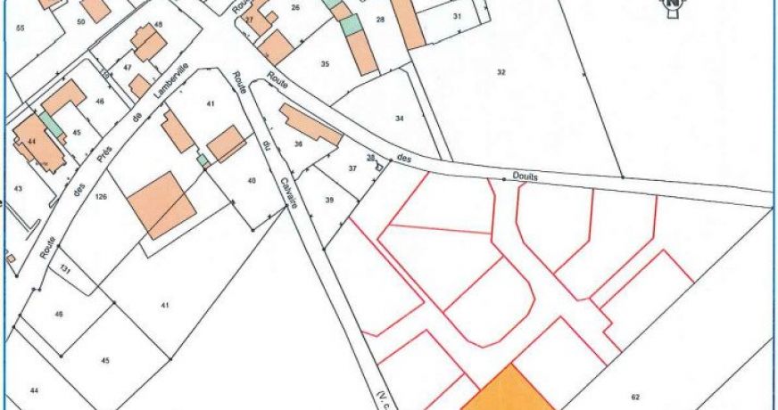 vente Terrain constructible Bonnemaison