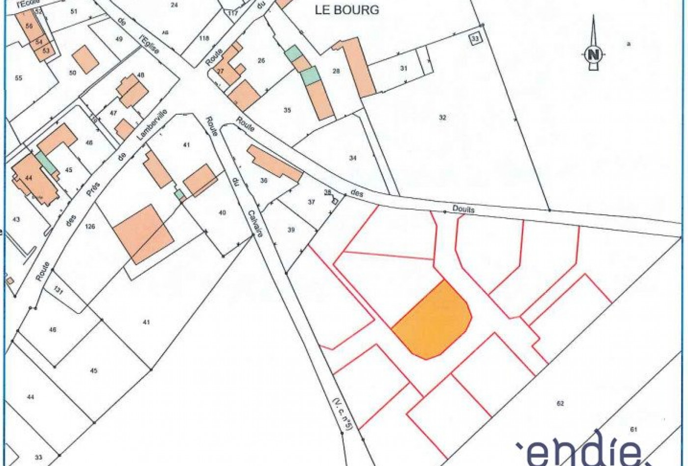 vente Terrain constructible Bonnemaison - Photo 2