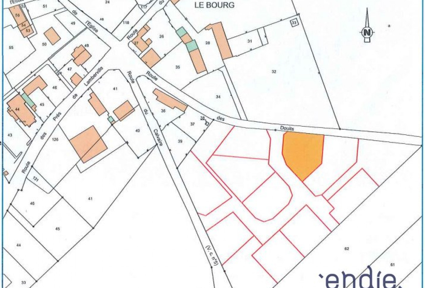 vente Terrain constructible Bonnemaison - Photo 2