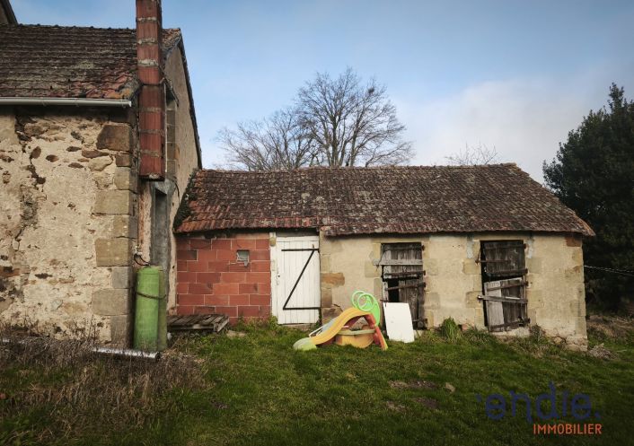 à vendre Maison Theneuille
