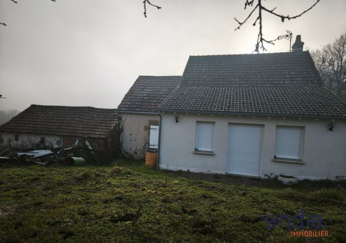 à vendre Maison Theneuille