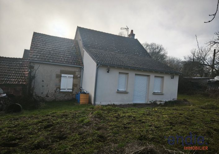 à vendre Maison Theneuille