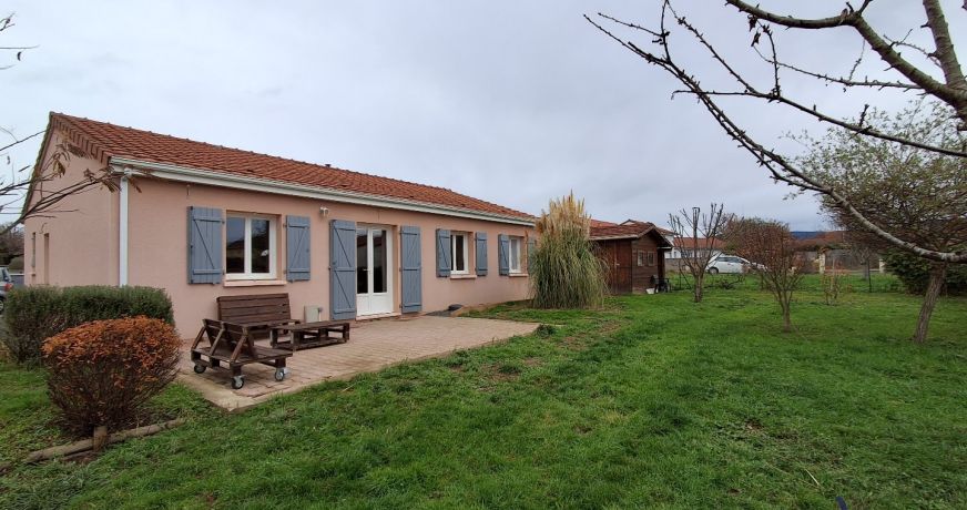 vente Maison Puy Guillaume