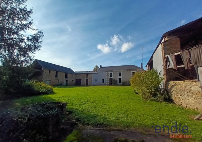 vente Maison Saint Chartres