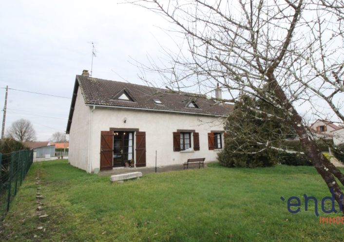 à vendre Maison Vignoux Sur Barangeon