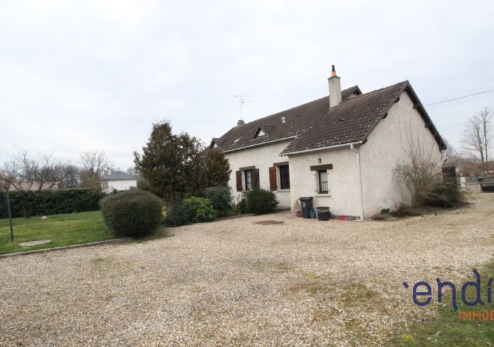 à vendre Maison Vignoux Sur Barangeon