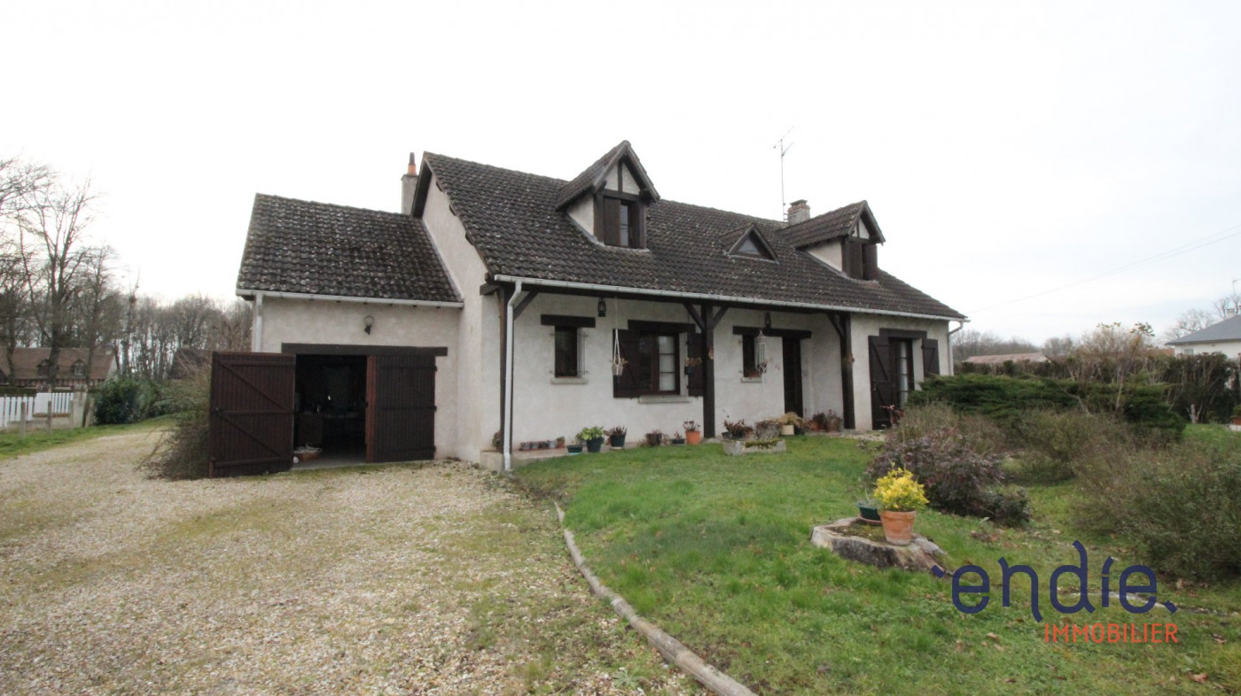 à vendre Maison Vignoux Sur Barangeon - Photo 1