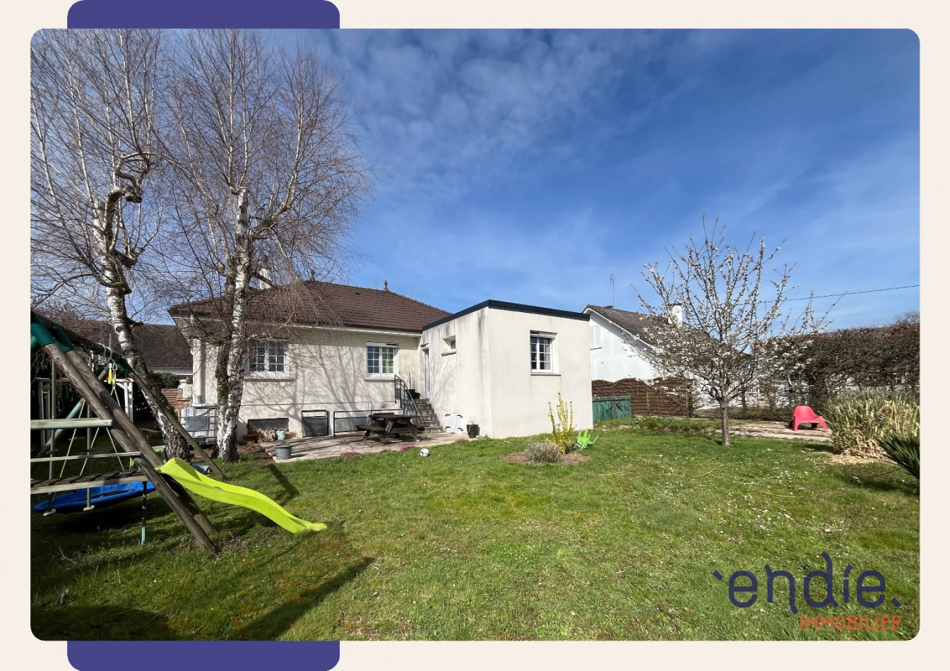 à vendre Maison Yzeure - Photo 3