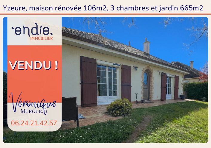 à vendre Maison Yzeure