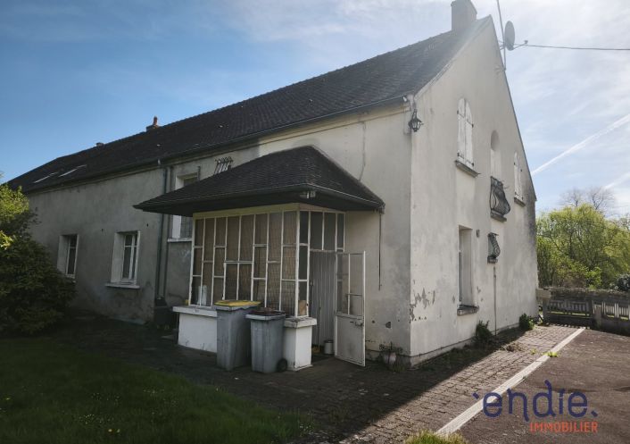 vente Maison Bezenet