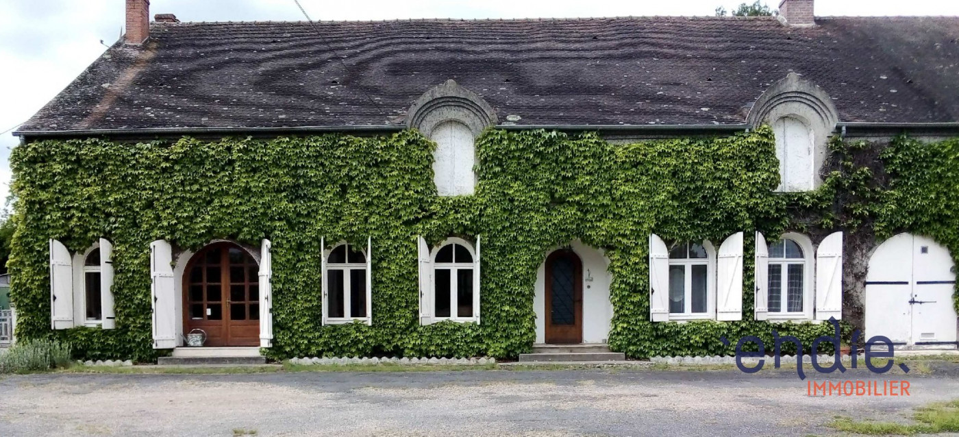 vente Maison Bezenet - Photo 1